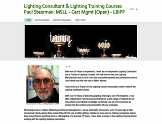 greenlightconnexions.co.uk screenshot