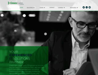 greenlightgroup.com screenshot