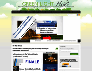 greenlightheidi.com screenshot