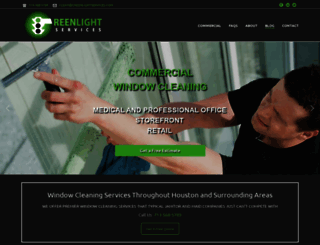 greenlightservices.com screenshot