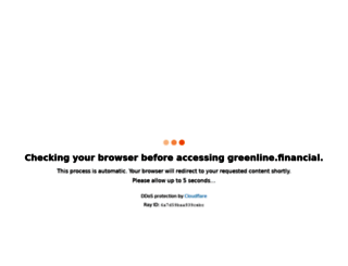 greenline.financial screenshot