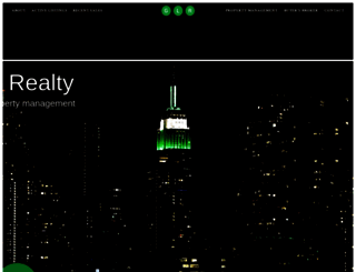 greenlinerealty.com screenshot