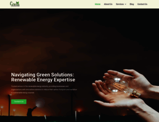 greenmanufacturer.net screenshot