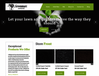 greenmarcgardens.ca screenshot