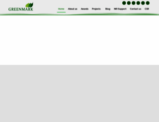 greenmarkdevelopers.com screenshot