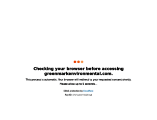 greenmarkenvironmental.com screenshot