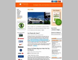 greenmarketing.com screenshot