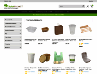 greenmunch.ca screenshot