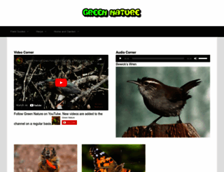 greennature.com screenshot