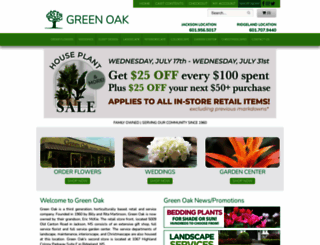 greenoakms.com screenshot