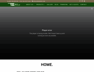 greenokie.com screenshot