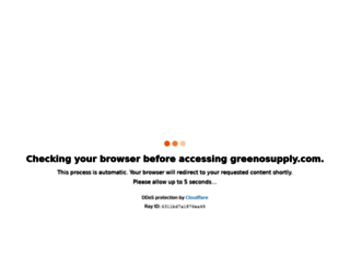 greenoughsupply.com screenshot