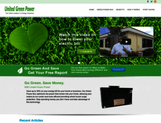 greenpowerbox.com screenshot