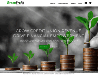 greenprofitsolutions.com screenshot