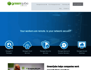 greenqube.com screenshot