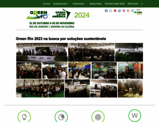 greenrio.com.br screenshot