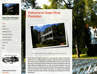 greenriverplantation.wordpress.com screenshot