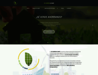 greensave.mx screenshot