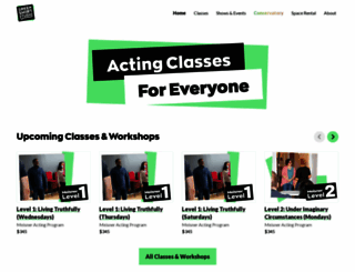 greenshirtstudio.com screenshot