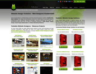 greenshootsmedia.com screenshot