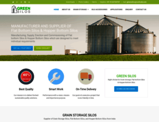 greensilos.com screenshot