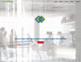 greensoftlabs.com screenshot