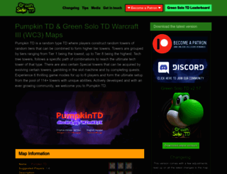 greensolotd.com screenshot
