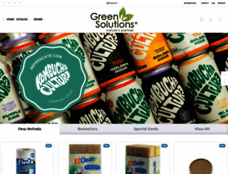 greensolutionscr.com screenshot