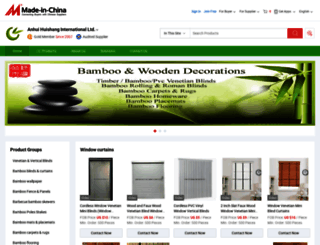 greensource-cn.en.made-in-china.com screenshot