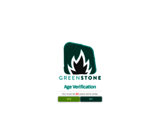 greenstonefire.com screenshot