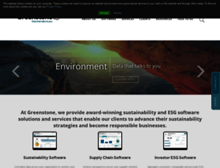 greenstoneplus.com screenshot