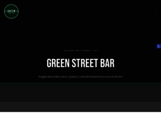 greenstreetflorence.com screenshot