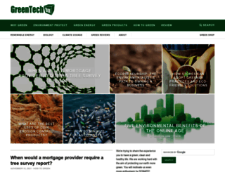 greentechbox.com screenshot