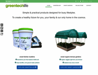 greentechlife.in screenshot
