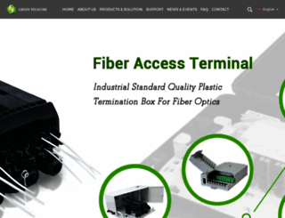 greentelftth.com screenshot