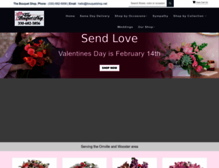 greenthumbfloralandgifts.com screenshot