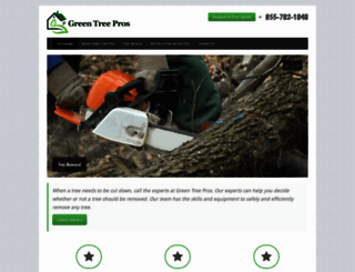 greentreepros.com screenshot