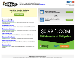 greentrustcashcom.com screenshot