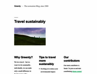 greenty.com screenshot