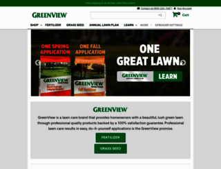 greenviewfertilizer.com screenshot