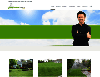greenviewteam.com screenshot