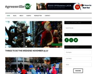 greenville360.com screenshot