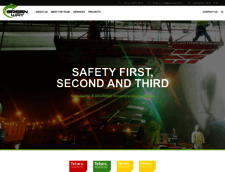 greenway.net.nz screenshot