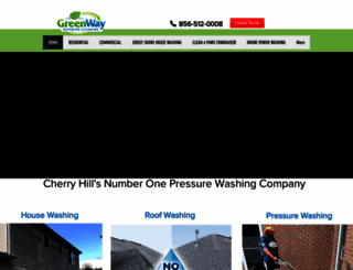 greenwaysj.com screenshot