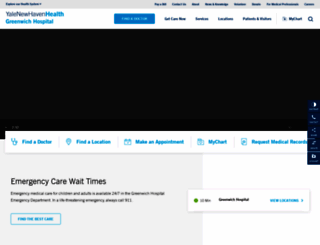 Mychart Yale New Haven Hospital at top.accessify.com