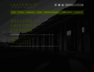 greenwichpartners.co.uk screenshot