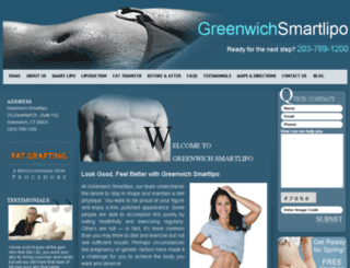 greenwichsmartlipo.com screenshot