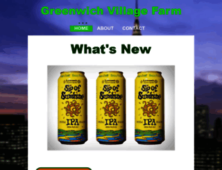 greenwichvillagefarmny.com screenshot