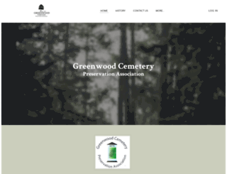 greenwoodstl.org screenshot