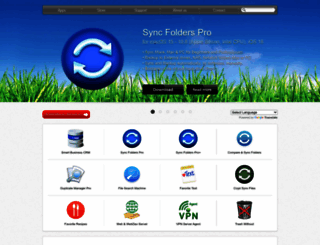 greenworldsoft.com screenshot